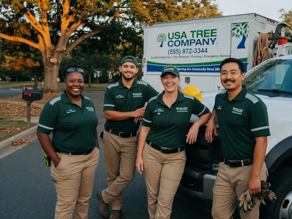 Tree Care company in Ten Mile, TN